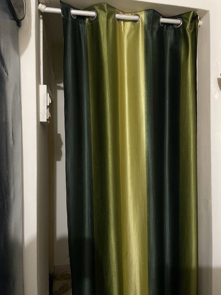 Door Curtains