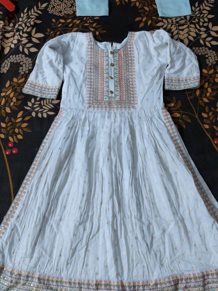 Nayra Frock For Girls