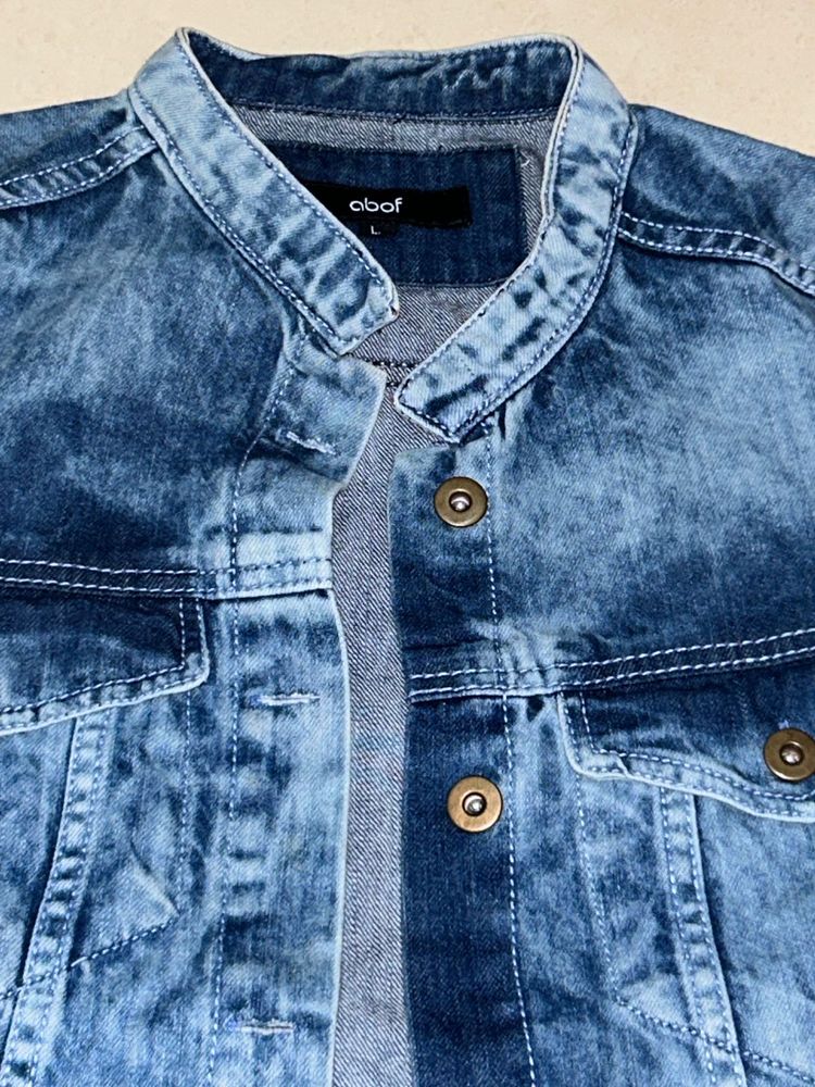 ABOF DENIM JACKET