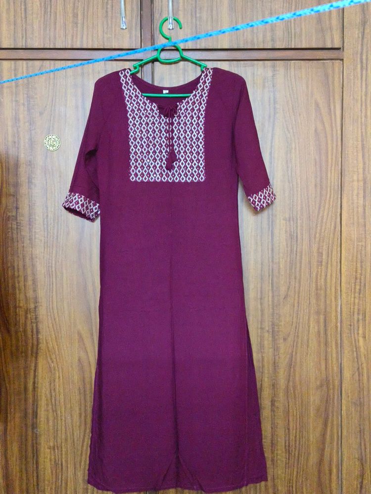 Beautiful Kurti For Women