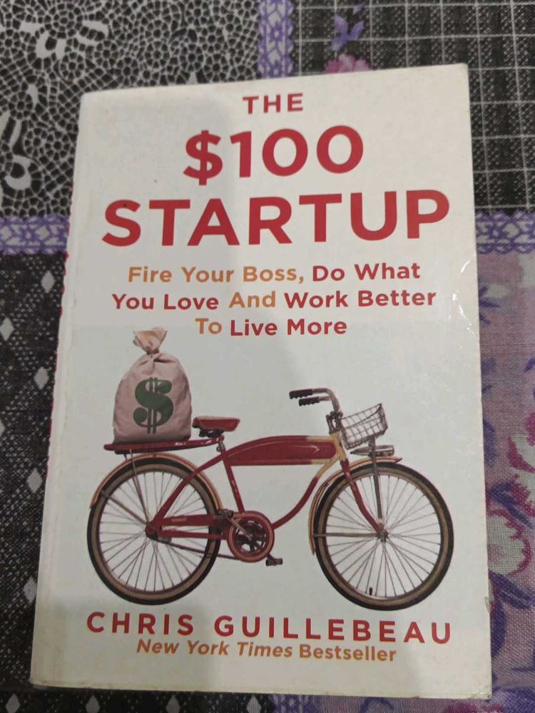 Startup Book