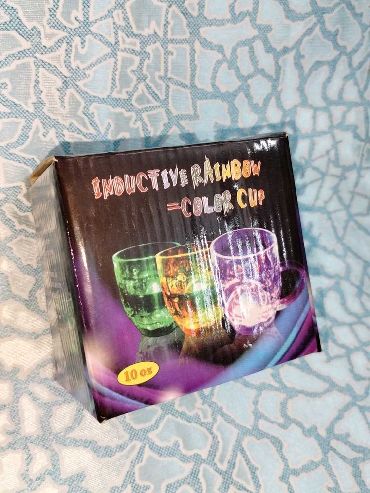 Rainbow Magic Colour Cup