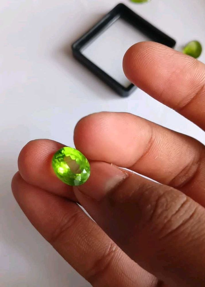 Natural Peridot Stone