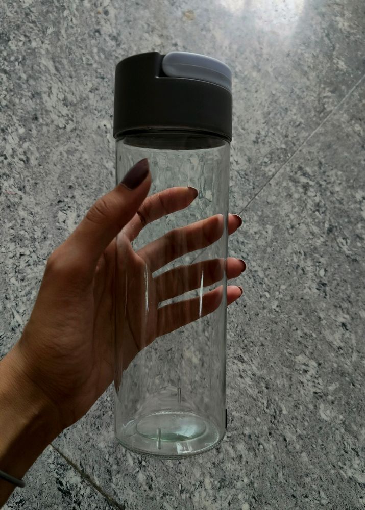 KOREAN Glass Water Bottle