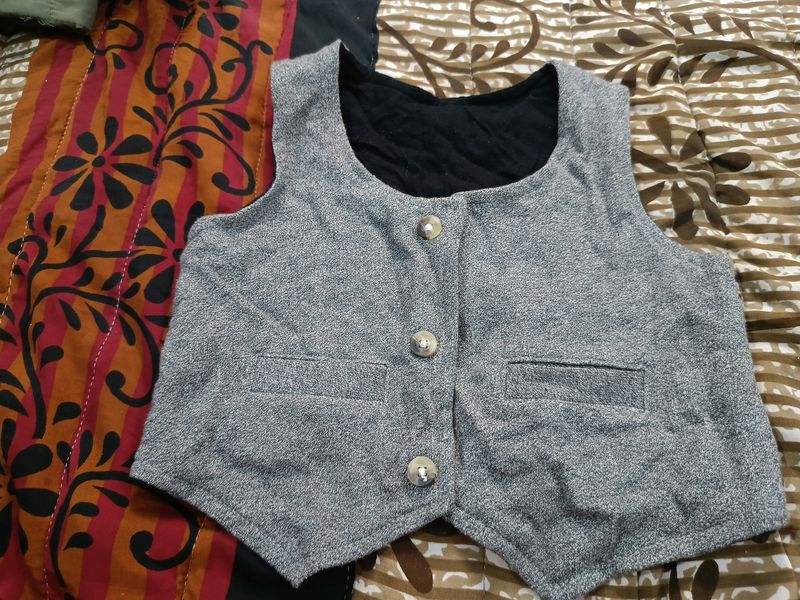 Boy Waistcoat