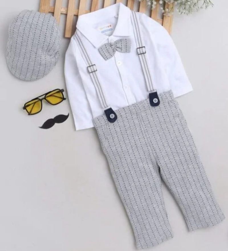 Branded Baby Wear Set, 6-12 Months