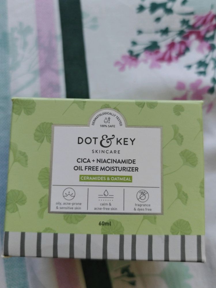 Dot And Key Moisturizer