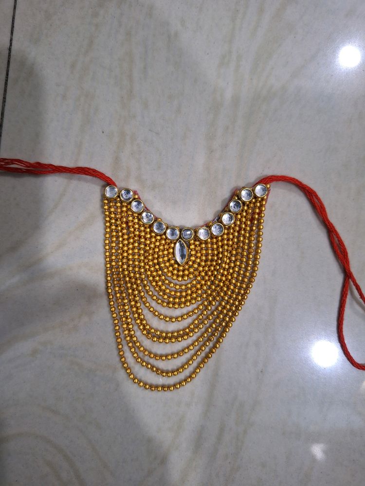 Laddu Gopal Necklace