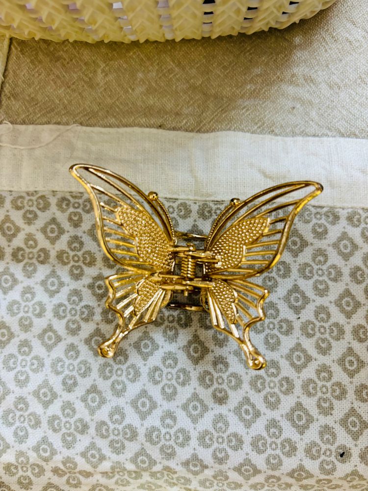 Butterfly Hair Clip