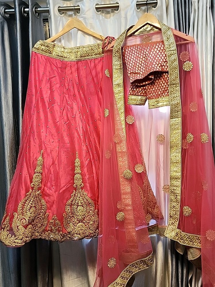 Bridal Lahenga