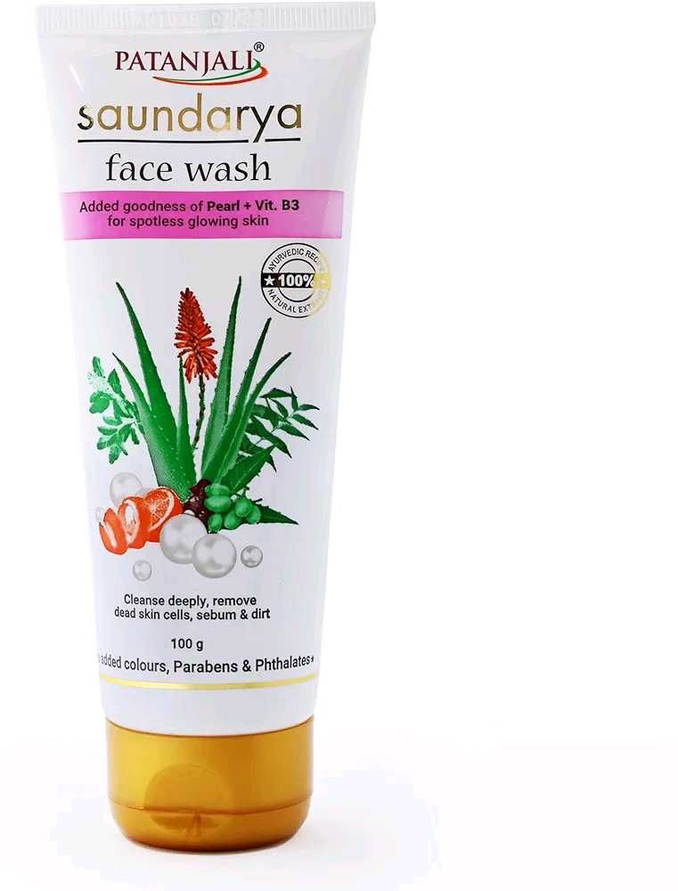 Face Wash Patanjali