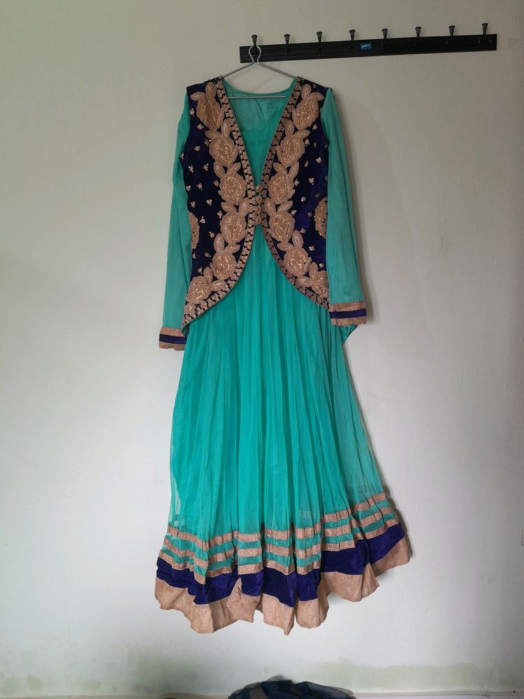 Anarkali Suit