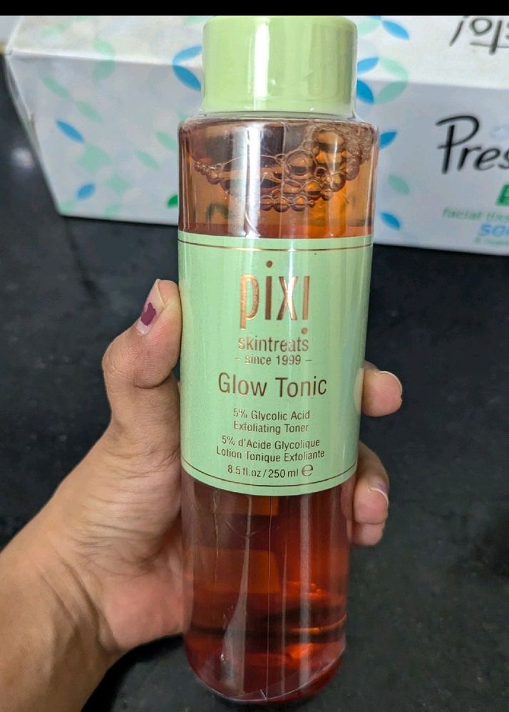 Pixi Glow 🌟 Tonic 💖🫶😍