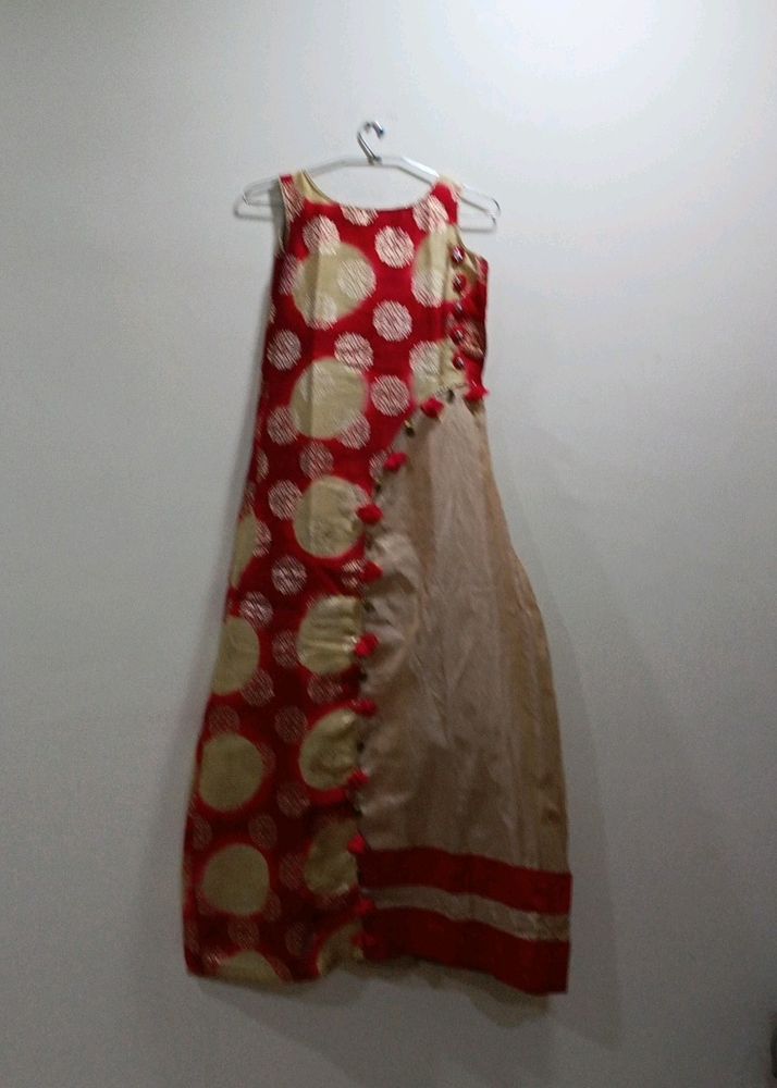 Ethnic Gown