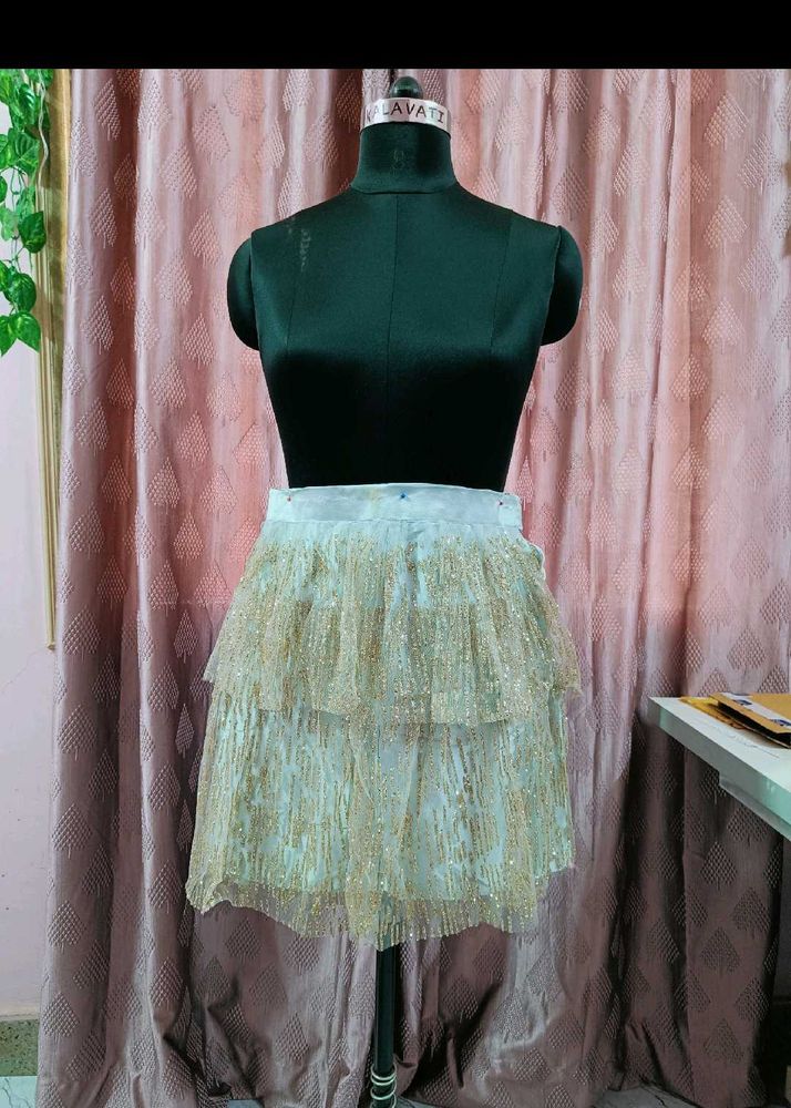 Beautiful Party Mini Skirt