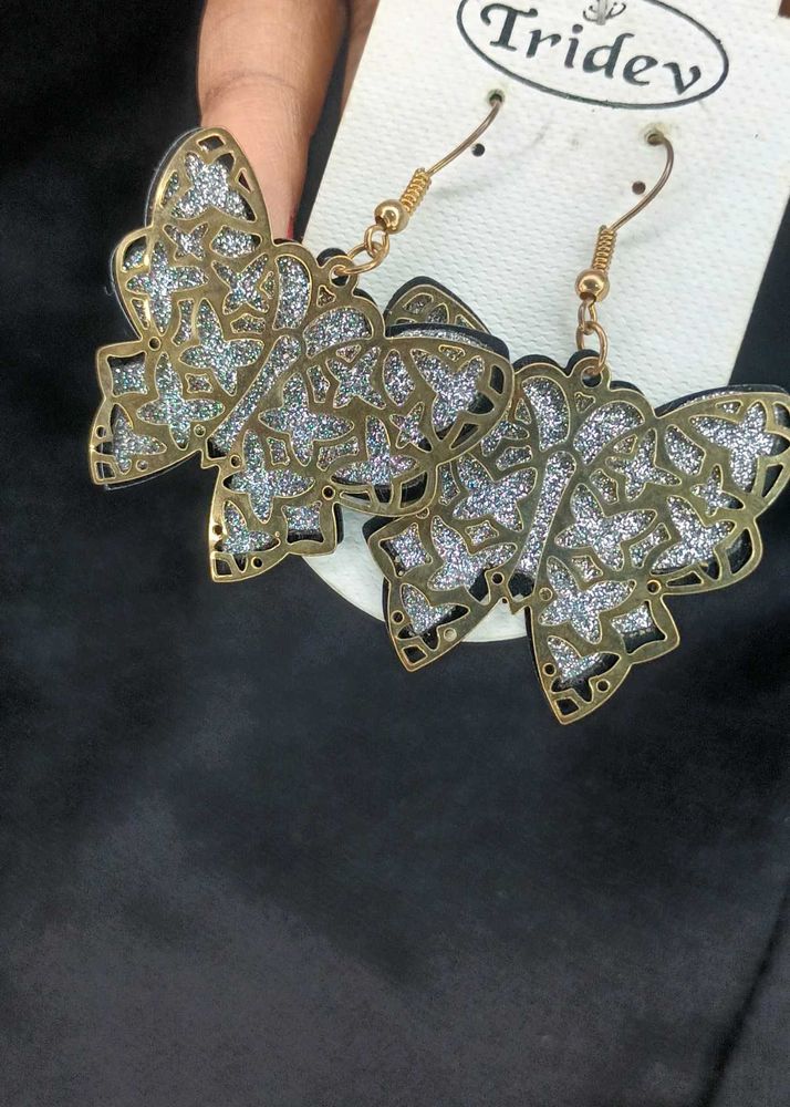 Butterfly Earrings