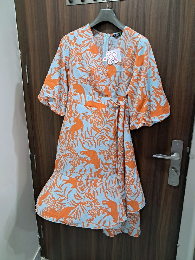 Tokyo Talkies Dress