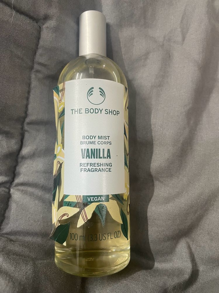 The body Shop Mist