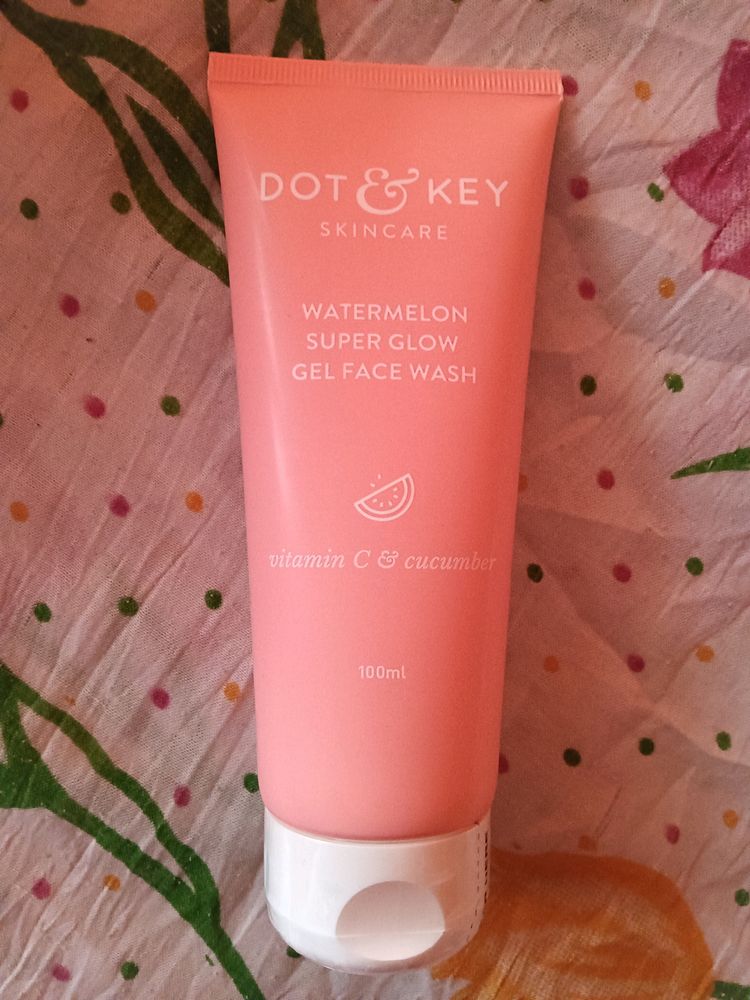 30rupees Off Watermelon Super Glow Gel Face Wash