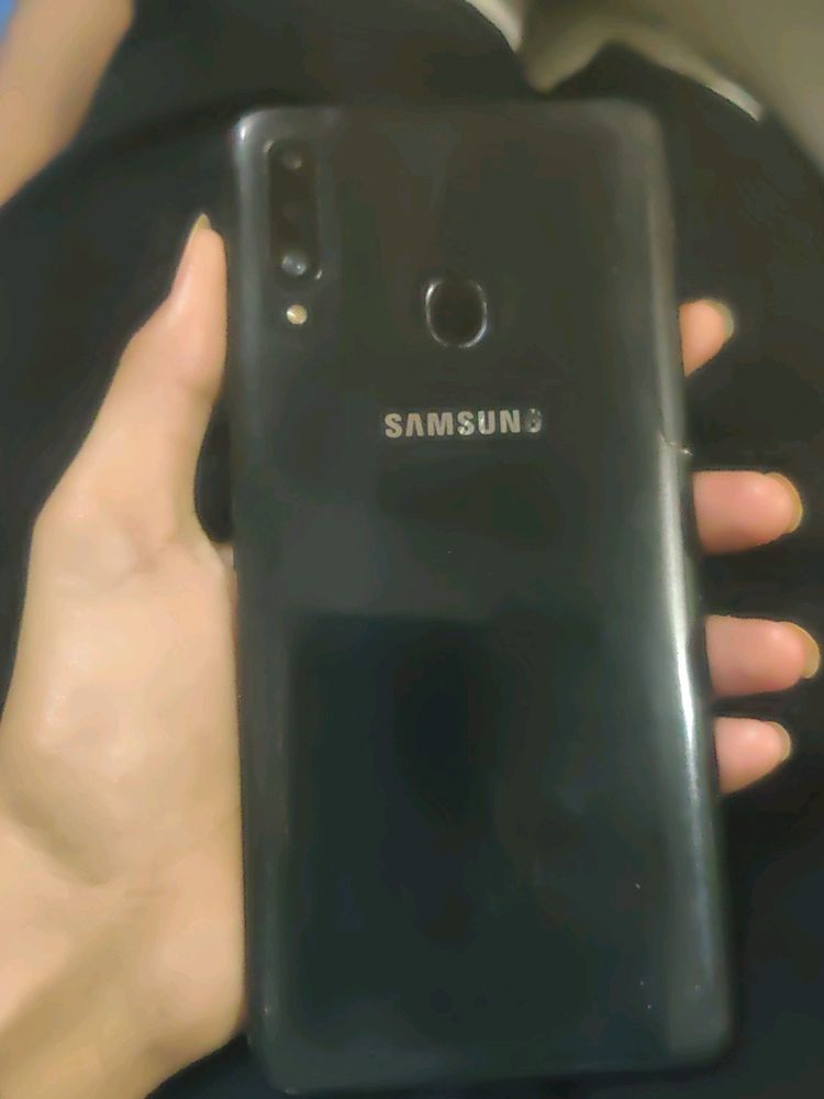 Samsung A20S