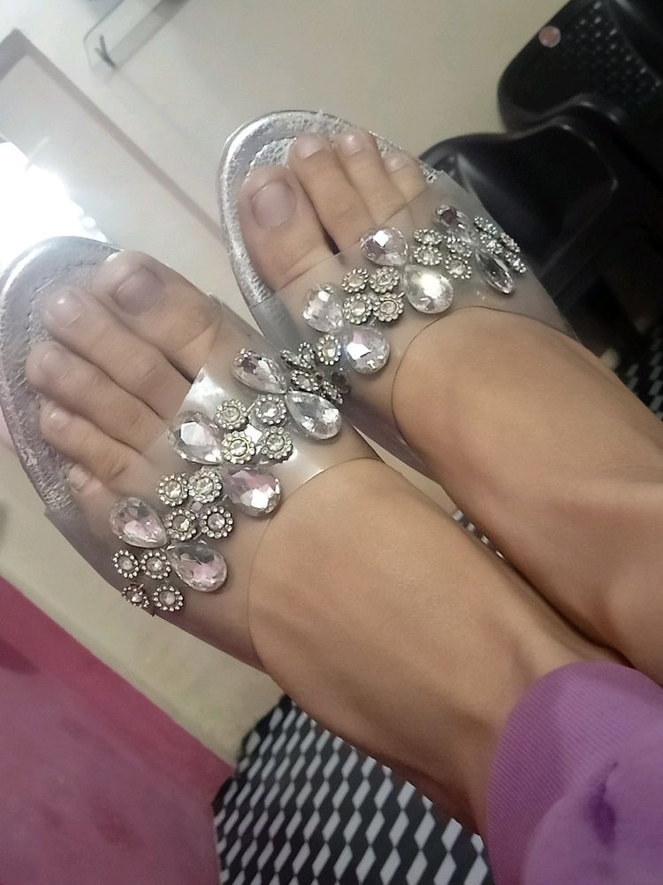 Silver Heels👠