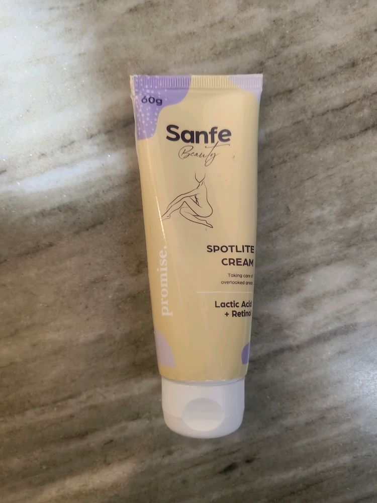 Sanfe Spotlite Cream,Deconstruct Cleansing Balm
