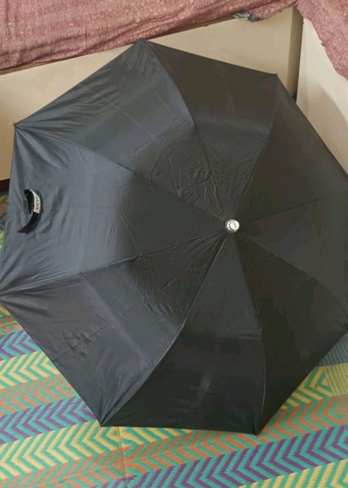 Black Umbrella