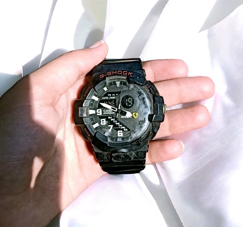 ⌚ G-Shock Watch ⌚