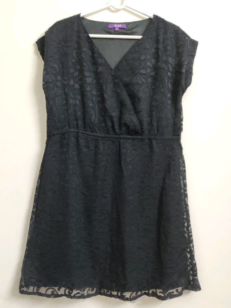 Black Ladies Dress