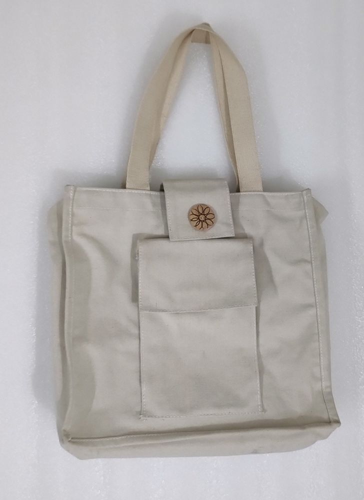 Canvas Tote Bag