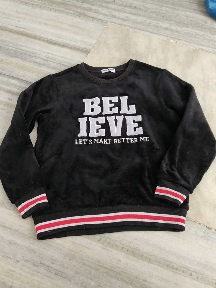 Boys Pullover