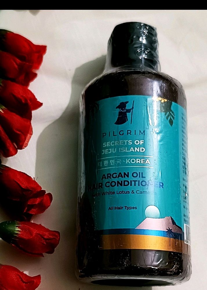 Biggest Loot💥Pilgrim Argan Hair Conditioner 139/