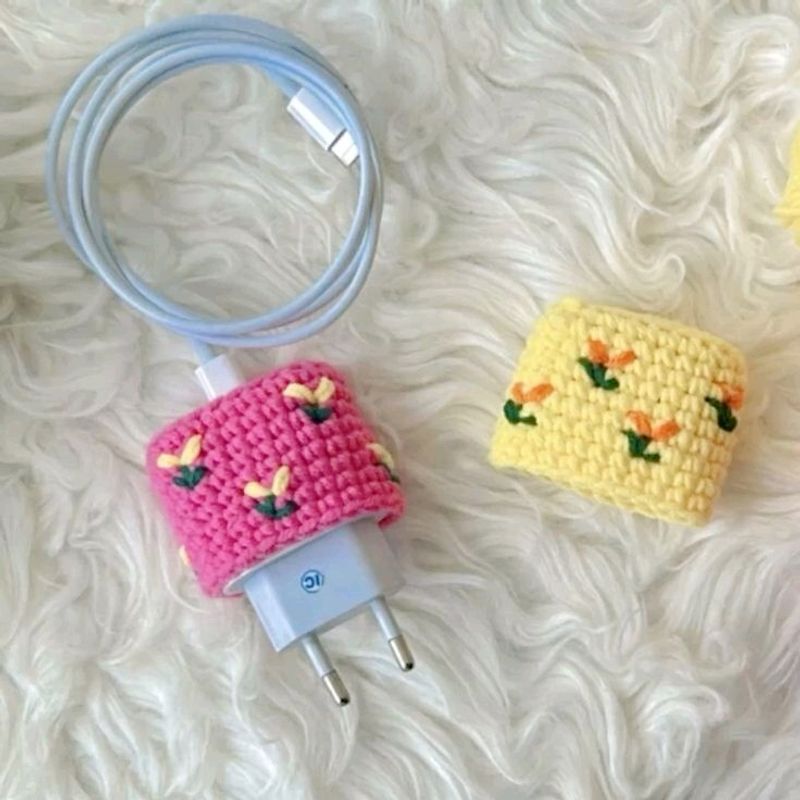 Kawaii Cover Crochet