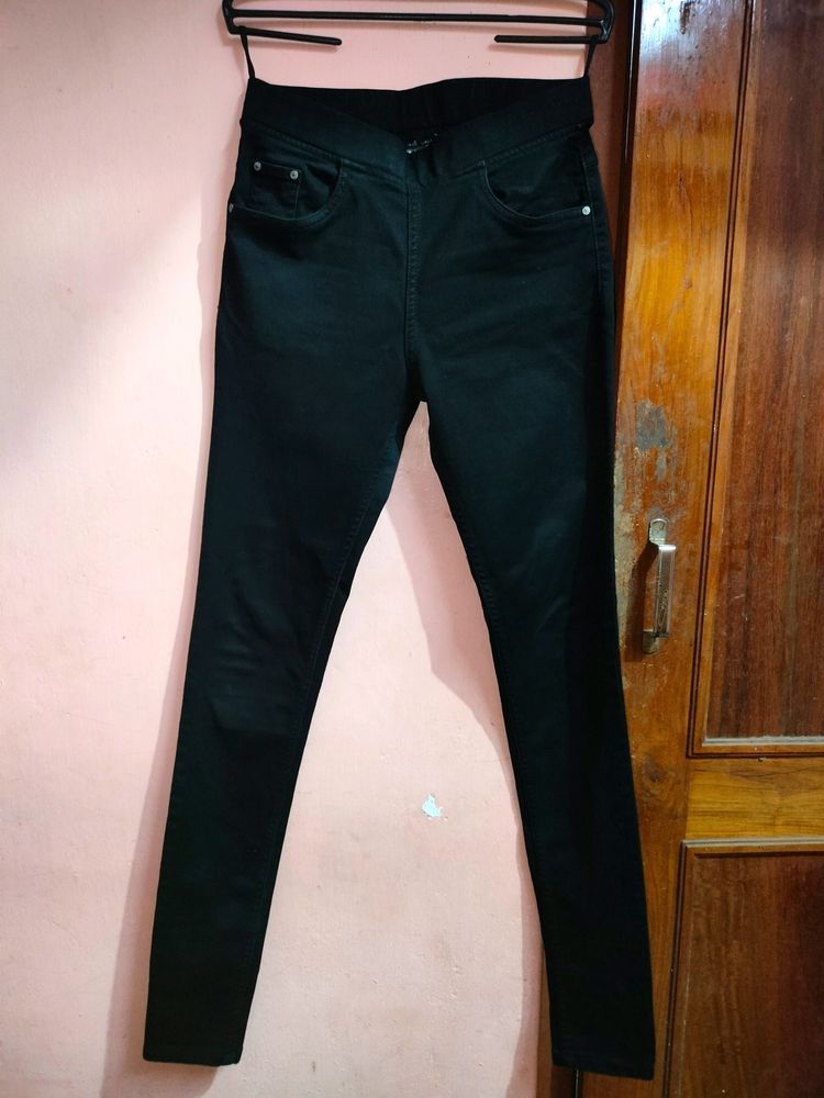 Women Black Jeans