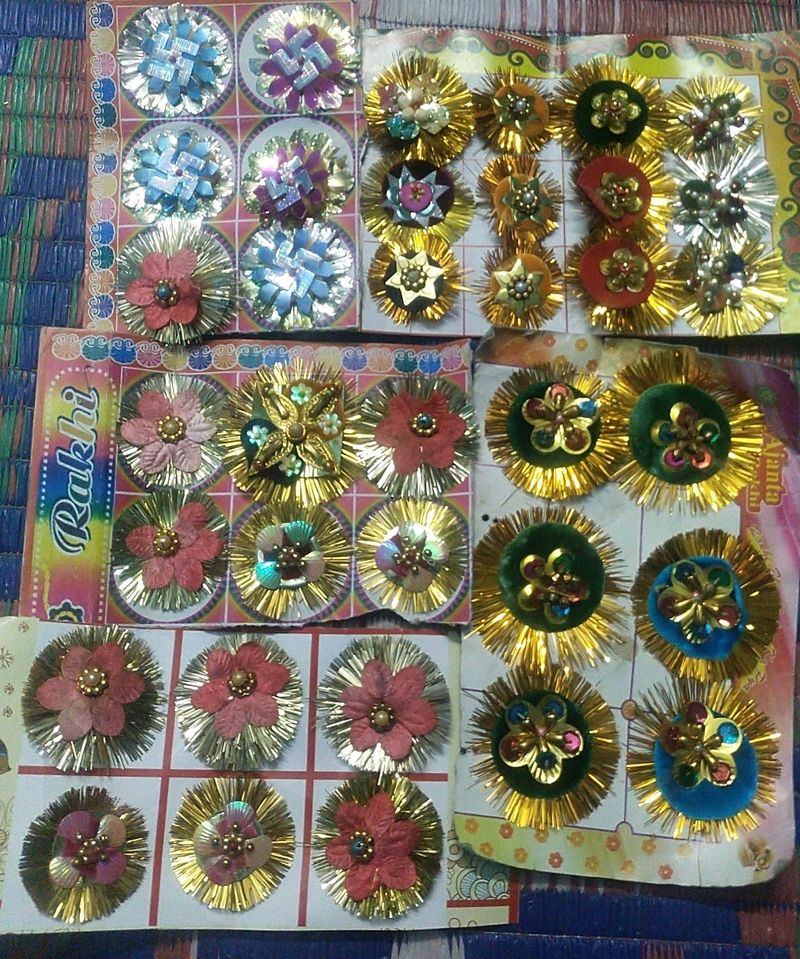 Nice New Rakhis