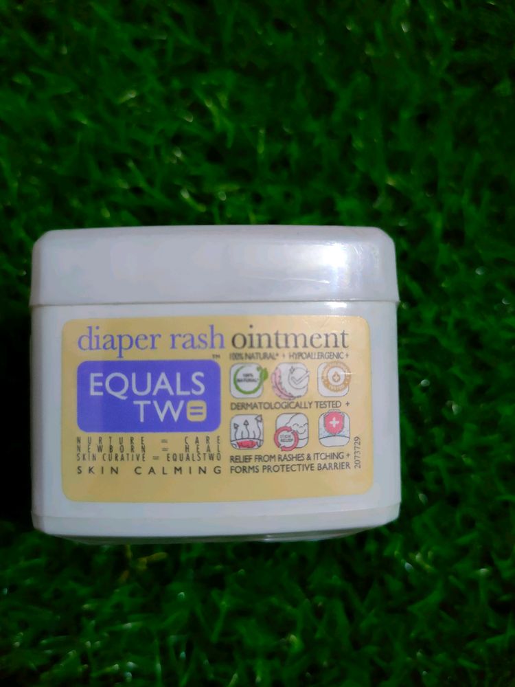 Diaper Rash Ointment