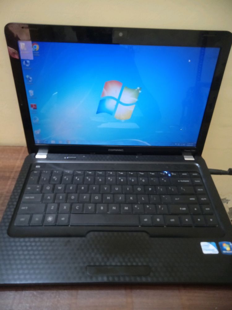 Working Hp Compaq 14inch Intel Pentium Laptop