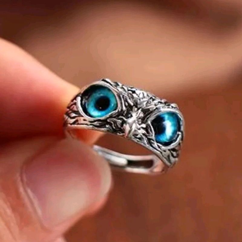 Owl Ring