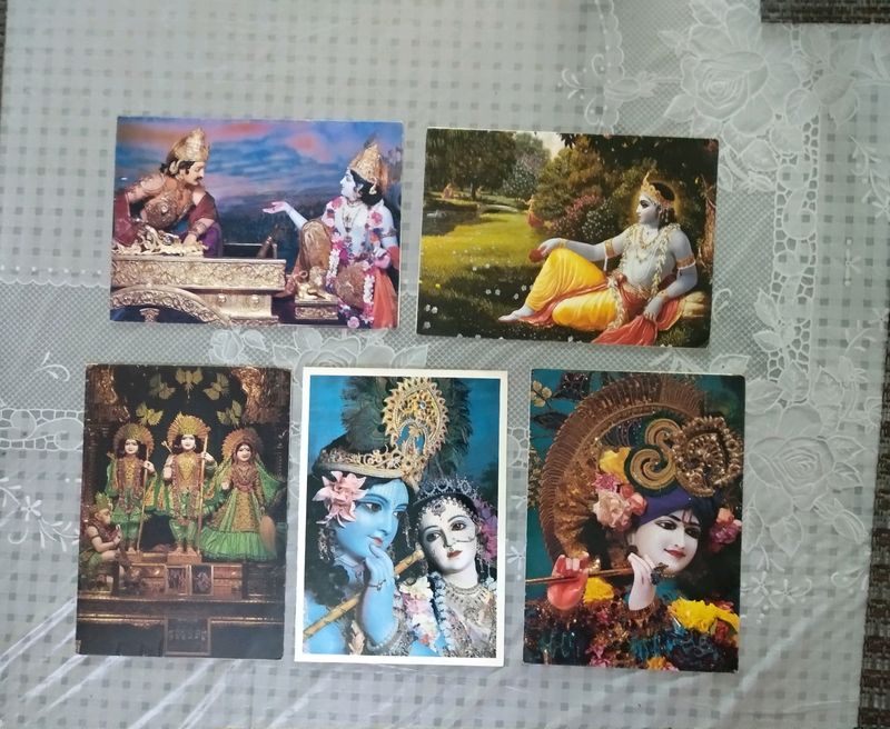 Iskcon Greeting Cards