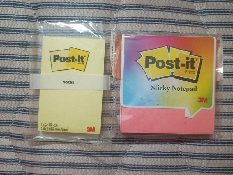 Sticky Notes