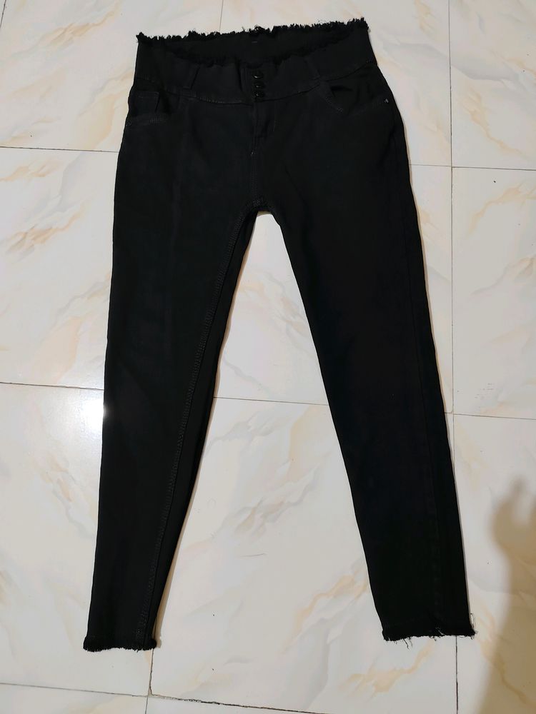 Black Jeans For Women