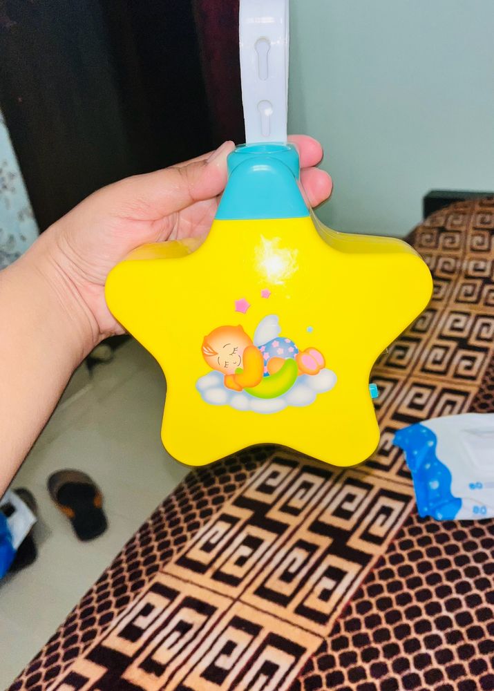 Star Projector Light For Baby