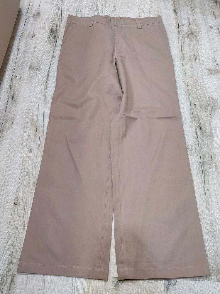 Sc4876 Color Plus Beggy  Pant Waist 32