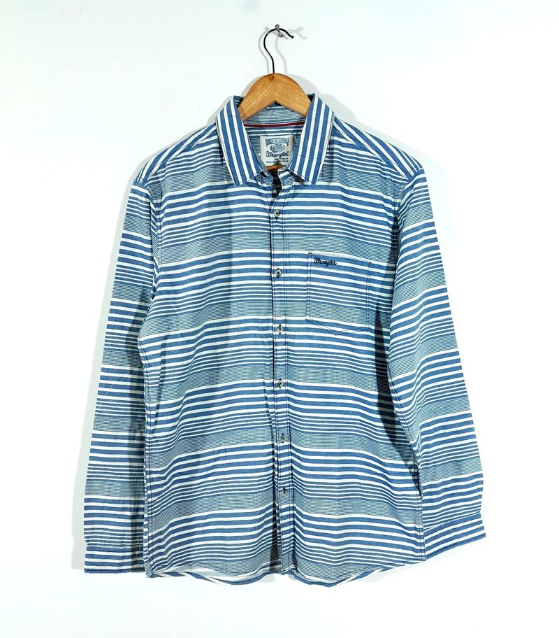 Multi Color Striped Shirt (Men's)