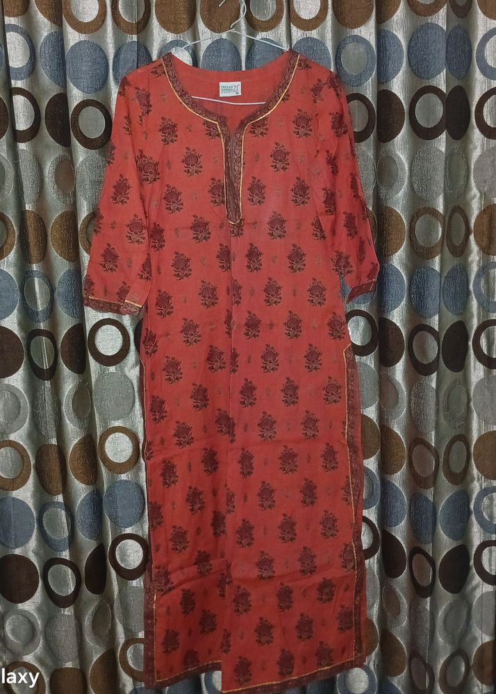 Beautiful Multi Color Kurta