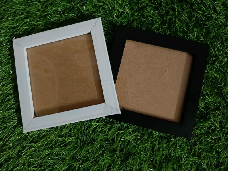 4×4 Photo Frame