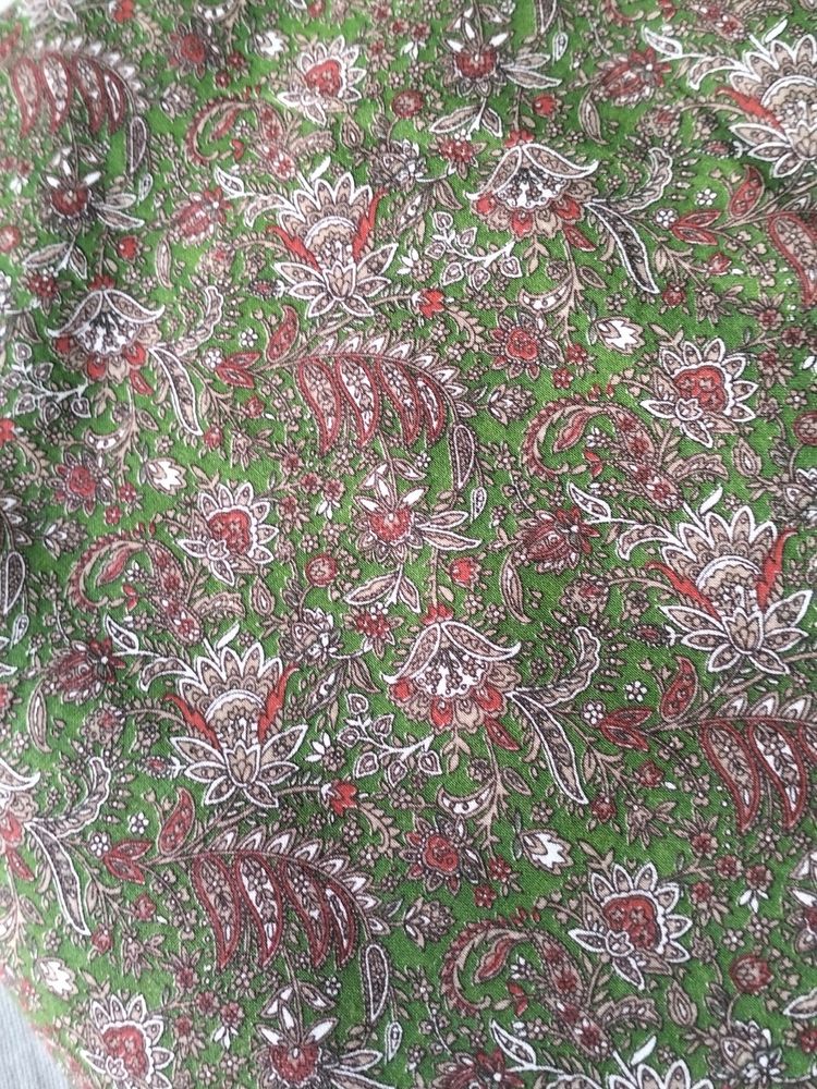 Cotton Suit Dress Material 5mtr. (Unstitched)