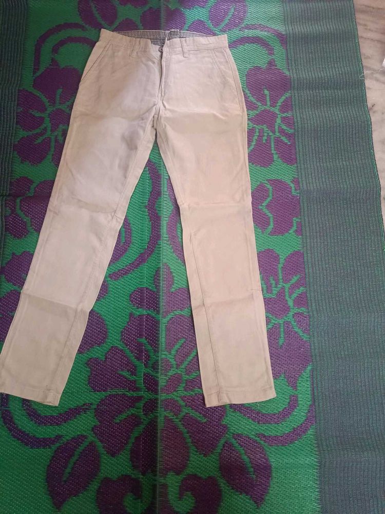 Mens Cotton Jeans