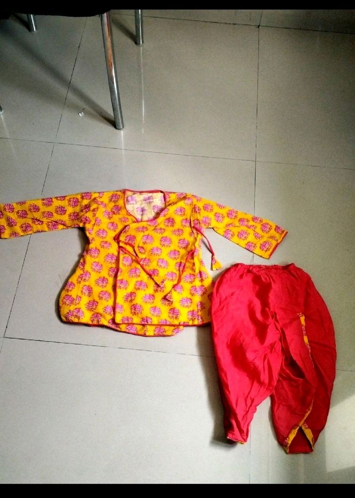 Ethnic Set (18-24 Months)