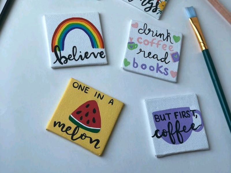 Small Fridge Magnets